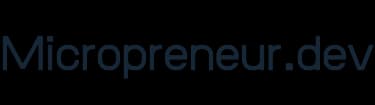 micropreneur.dev